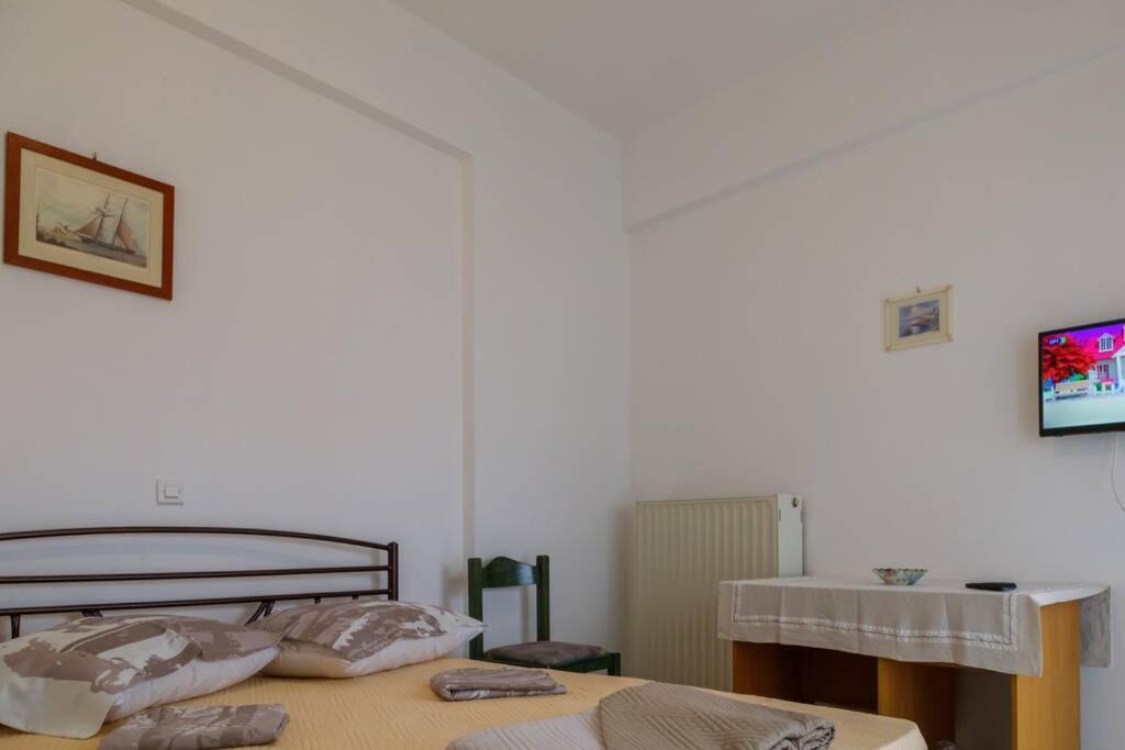 Ρήγας: Όμορφα Στο Μεσολόγγι, Διαμέρισμα Β2 외부 사진