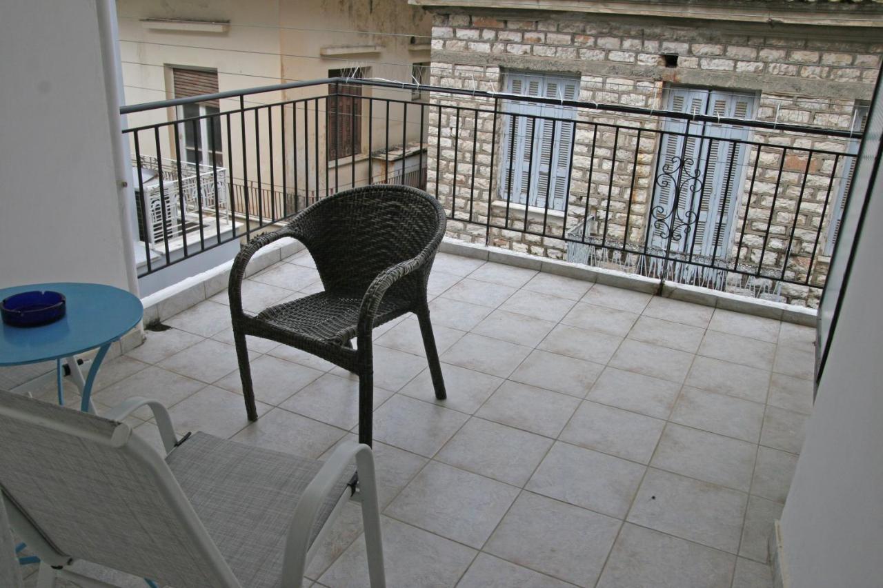 Ρήγας: Όμορφα Στο Μεσολόγγι, Διαμέρισμα Β2 외부 사진