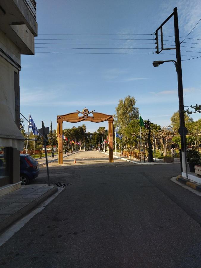 Ρήγας: Όμορφα Στο Μεσολόγγι, Διαμέρισμα Β2 외부 사진